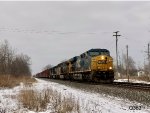 CSX 785 on Q363